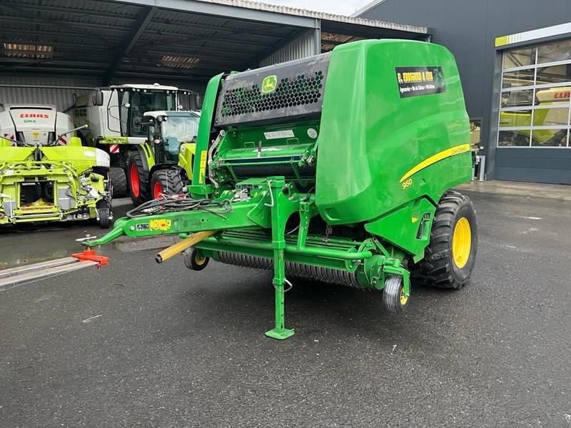 Sonstige Pressen typu John Deere 960, Gebrauchtmaschine v Domdidier (Obrázek 3)