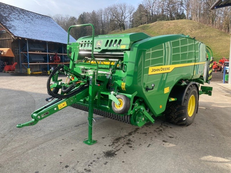 Sonstige Pressen des Typs John Deere C441R, Neumaschine in Eichberg (Bild 3)