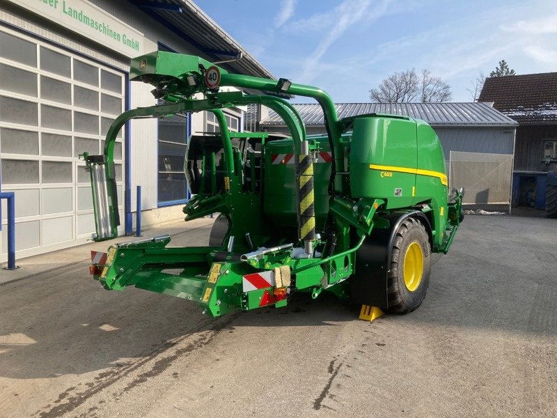 Sonstige Pressen des Typs John Deere C441R, Neumaschine in Eichberg (Bild 5)
