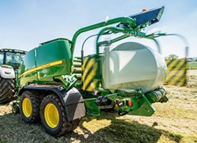 Sonstige Pressen типа John Deere C441R, Ausstellungsmaschine в Lengnau (Фотография 3)