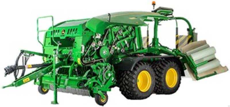 Sonstige Pressen типа John Deere C441R, Ausstellungsmaschine в Lengnau (Фотография 2)