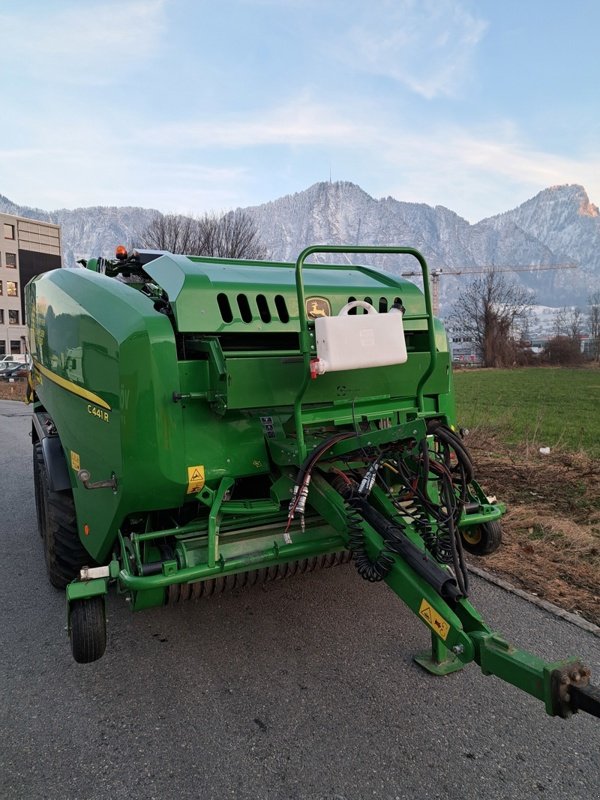 Sonstige Pressen типа John Deere C441R, Gebrauchtmaschine в Landquart (Фотография 5)
