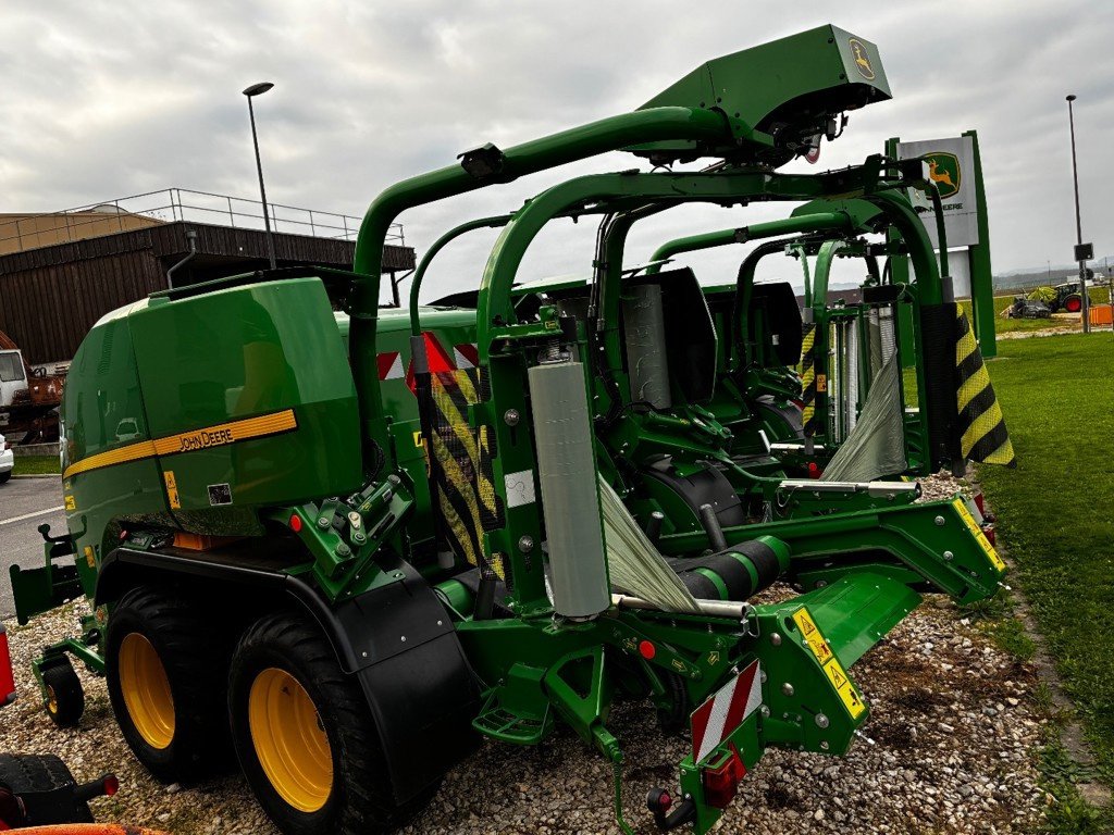 Sonstige Pressen typu John Deere C441R, Ausstellungsmaschine v Regensdorf (Obrázek 7)
