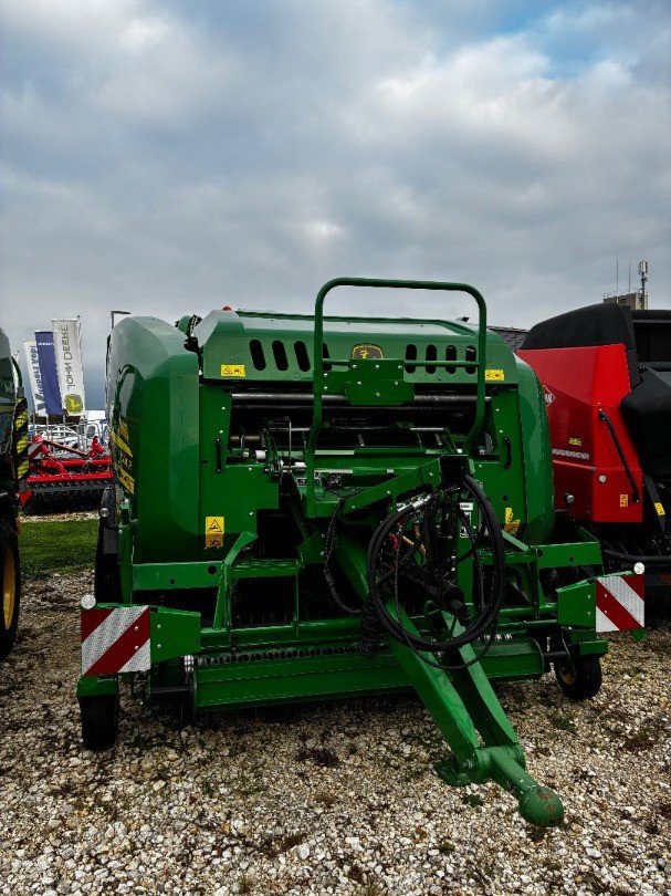 Sonstige Pressen typu John Deere C441R, Ausstellungsmaschine v Regensdorf (Obrázek 3)