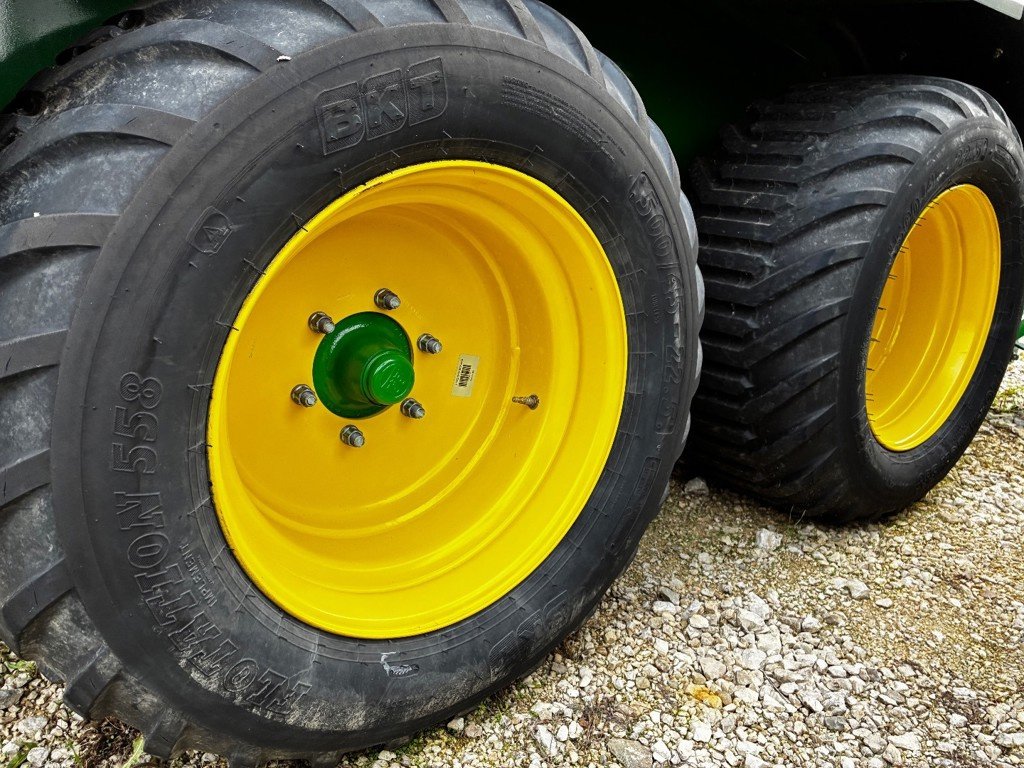 Sonstige Pressen typu John Deere C441R, Ausstellungsmaschine v Regensdorf (Obrázek 10)