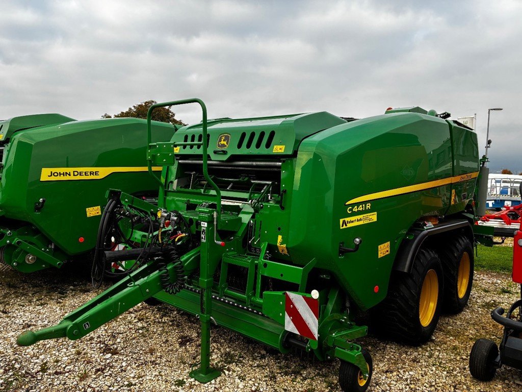 Sonstige Pressen typu John Deere C441R, Ausstellungsmaschine v Regensdorf (Obrázek 2)