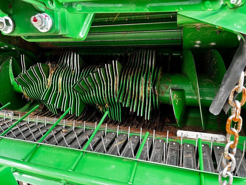 Sonstige Pressen typu John Deere C441R, Ausstellungsmaschine v Regensdorf (Obrázek 8)