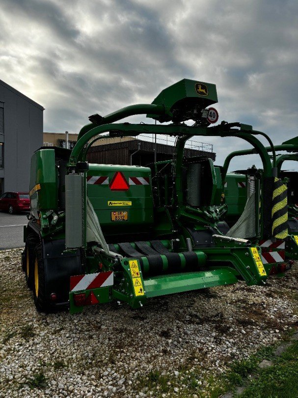 Sonstige Pressen typu John Deere C441R, Ausstellungsmaschine v Regensdorf (Obrázek 4)