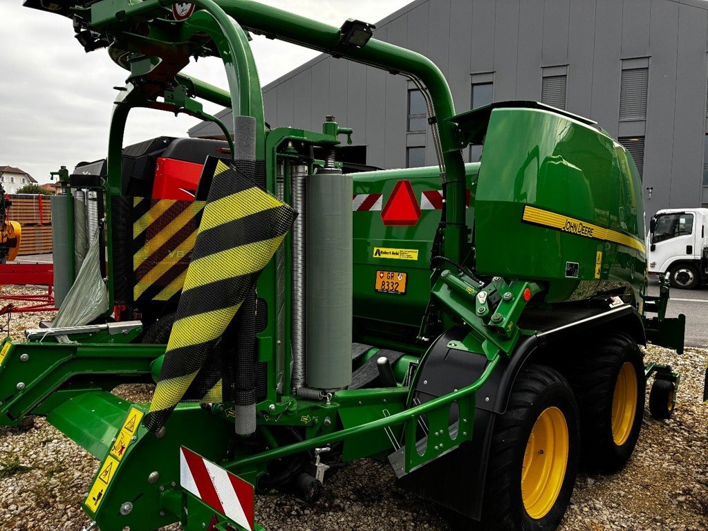 Sonstige Pressen typu John Deere C441R, Ausstellungsmaschine v Regensdorf (Obrázek 5)
