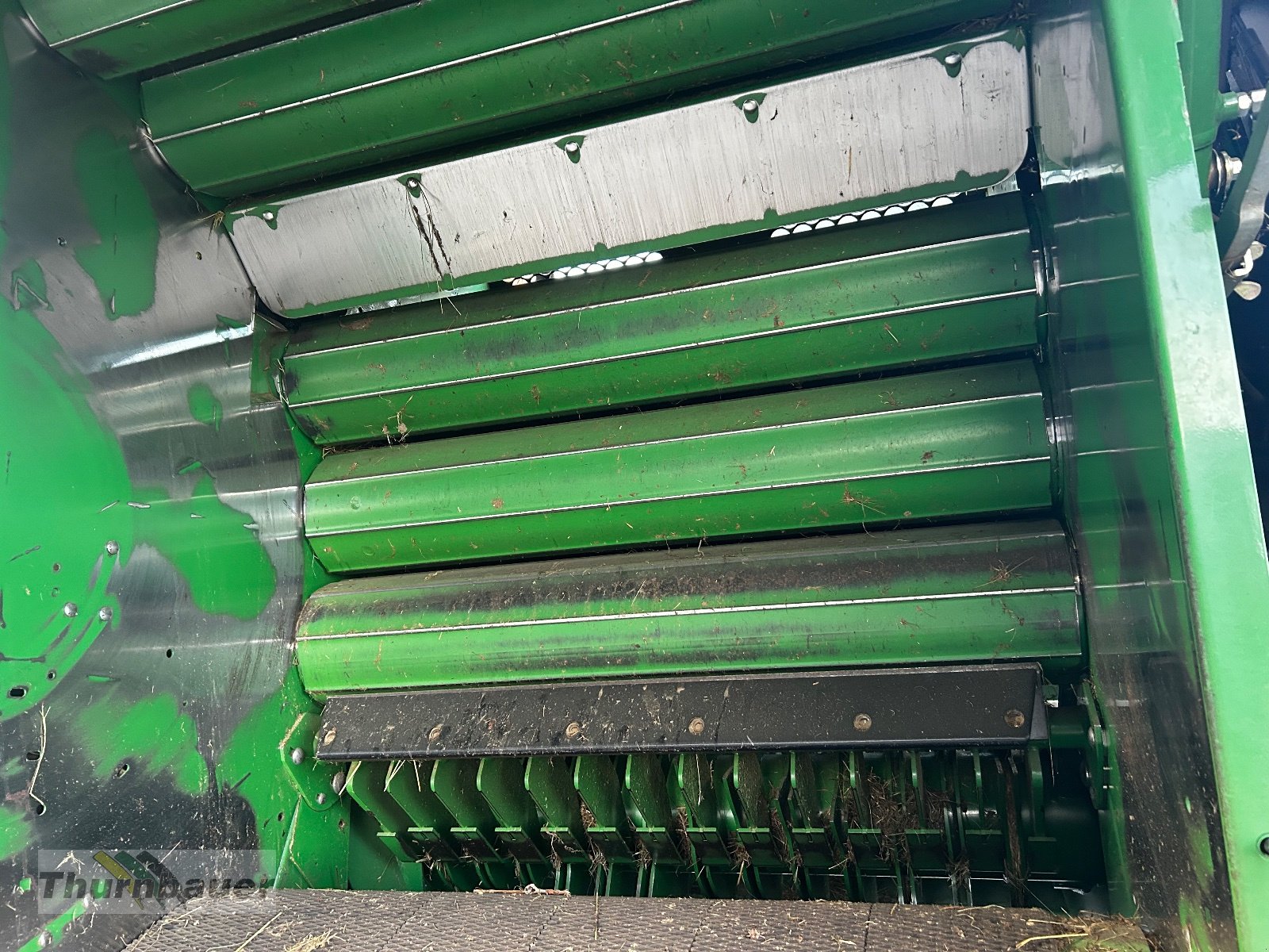 Sonstige Pressen типа John Deere F440 M, Gebrauchtmaschine в Bodenmais (Фотография 11)