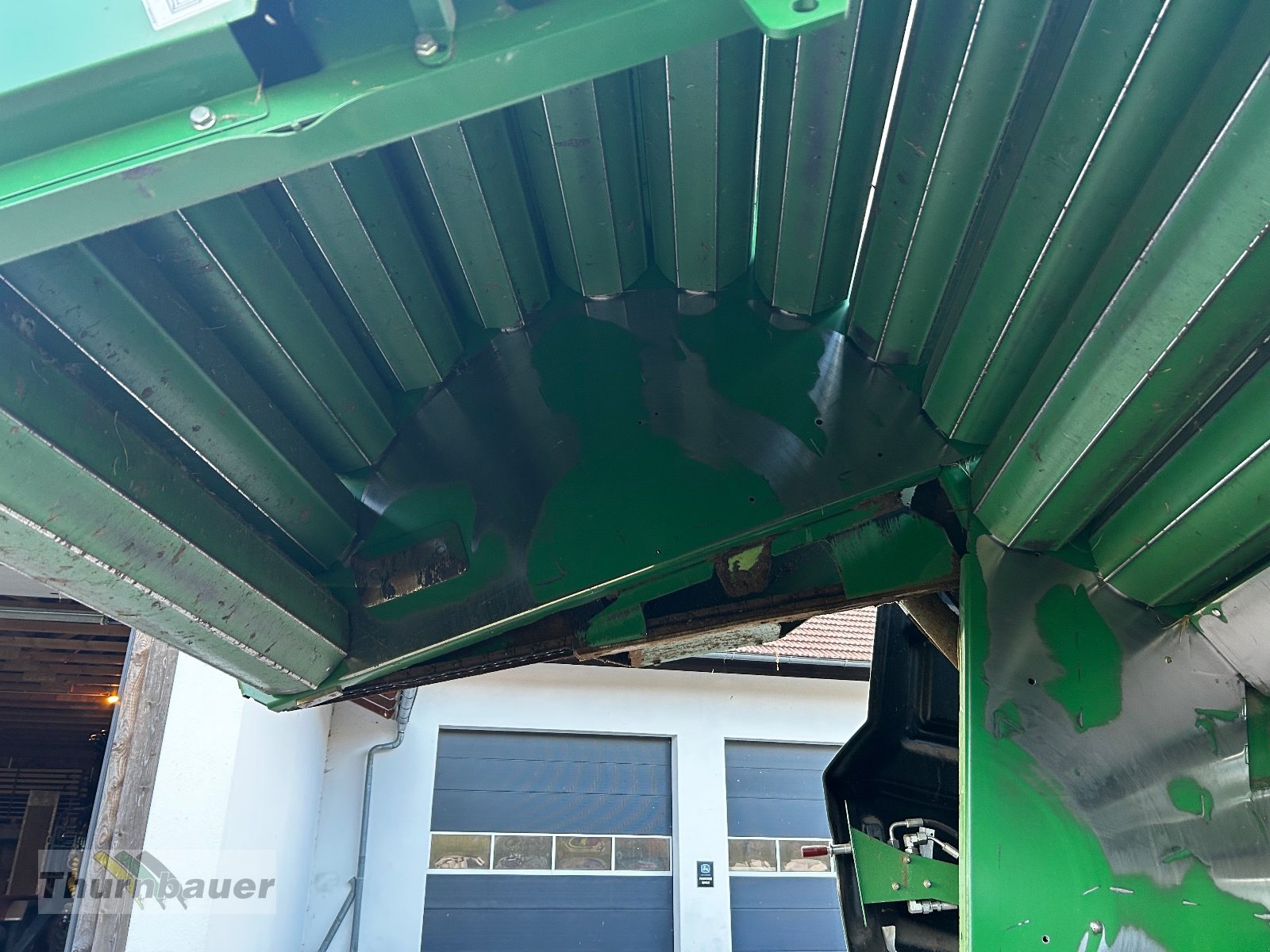 Sonstige Pressen типа John Deere F440 M, Gebrauchtmaschine в Bodenmais (Фотография 12)