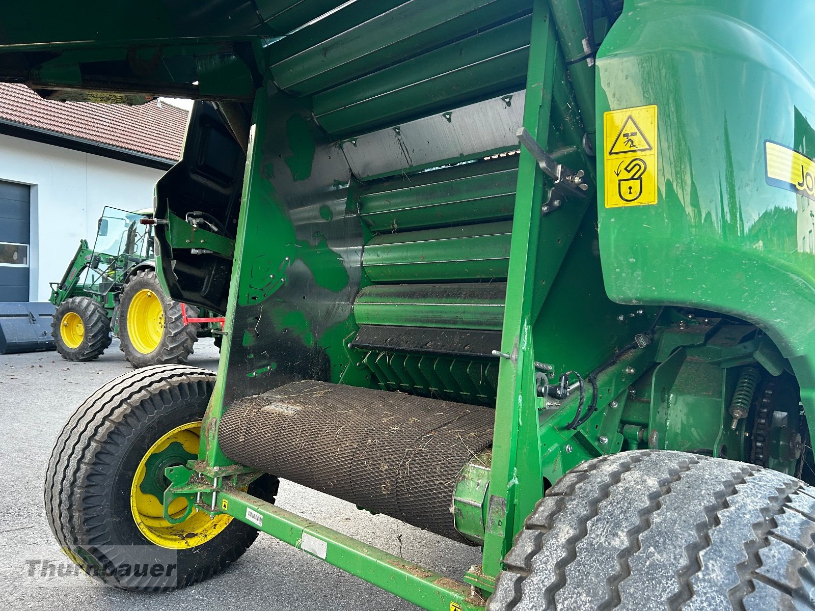 Sonstige Pressen типа John Deere F440 M, Gebrauchtmaschine в Bodenmais (Фотография 13)