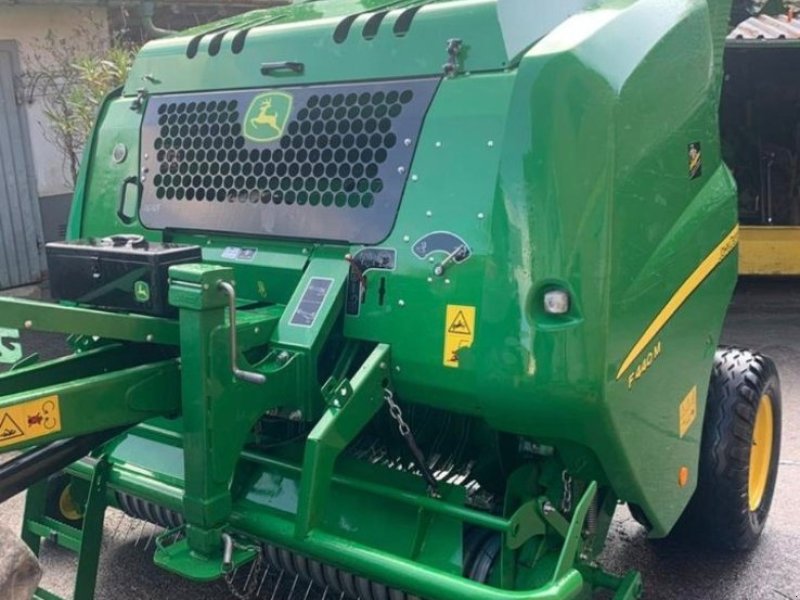 Sonstige Pressen typu John Deere F440 M, Gebrauchtmaschine w Wehr
