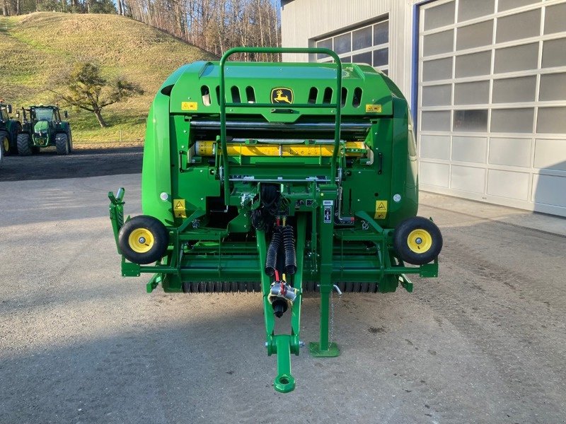 Sonstige Pressen typu John Deere F441R, Ausstellungsmaschine v Eichberg (Obrázek 3)