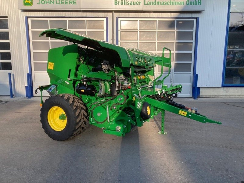 Sonstige Pressen typu John Deere F441R, Ausstellungsmaschine v Eichberg (Obrázek 8)
