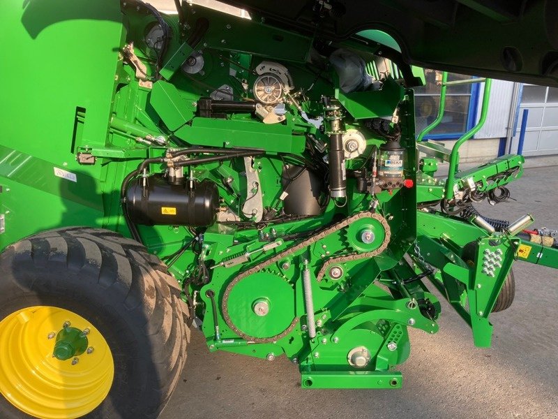 Sonstige Pressen typu John Deere F441R, Ausstellungsmaschine v Eichberg (Obrázek 9)