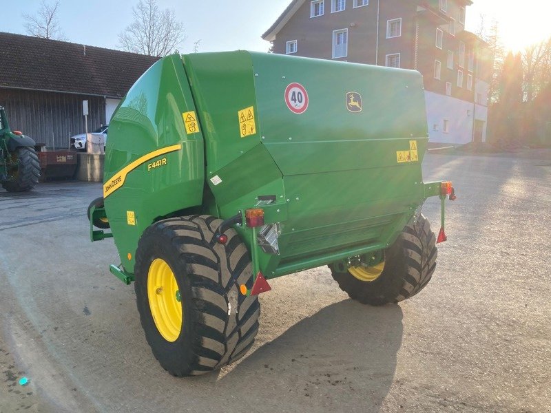 Sonstige Pressen typu John Deere F441R, Ausstellungsmaschine v Eichberg (Obrázek 5)