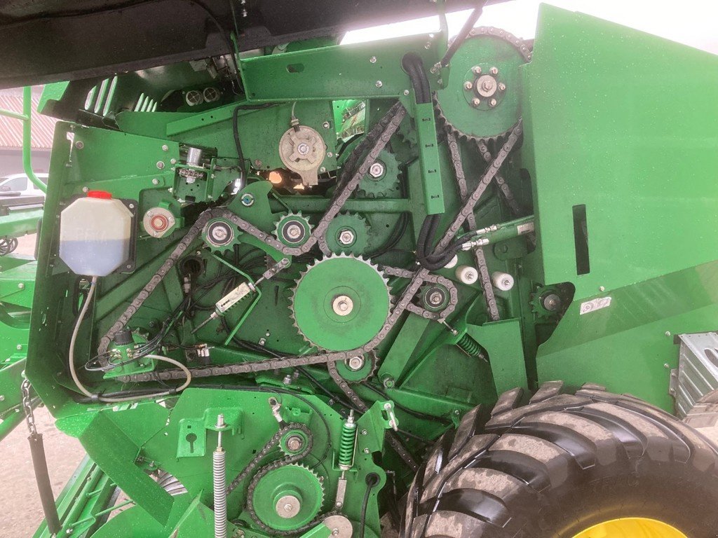 Sonstige Pressen des Typs John Deere F441R, Gebrauchtmaschine in Eichberg (Bild 8)