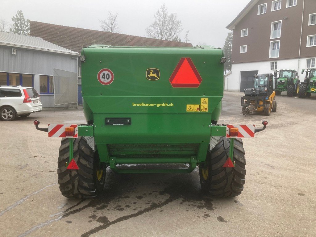 Sonstige Pressen des Typs John Deere F441R, Gebrauchtmaschine in Eichberg (Bild 4)