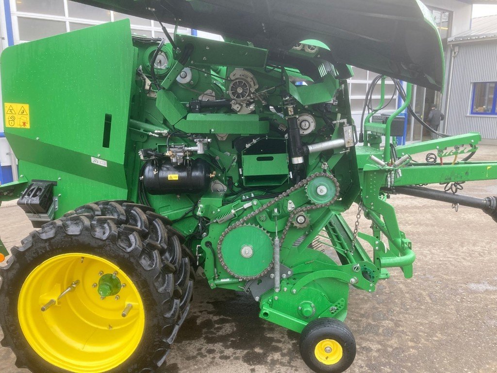 Sonstige Pressen typu John Deere F441R, Gebrauchtmaschine v Eichberg (Obrázek 9)