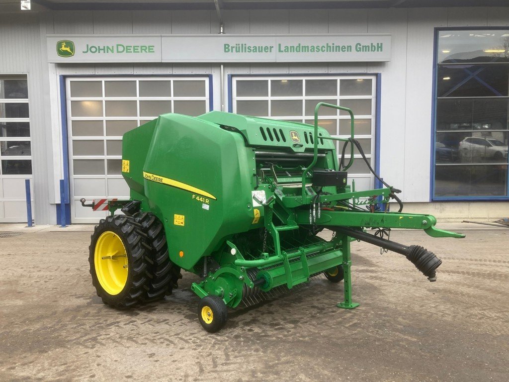 Sonstige Pressen des Typs John Deere F441R, Gebrauchtmaschine in Eichberg (Bild 1)