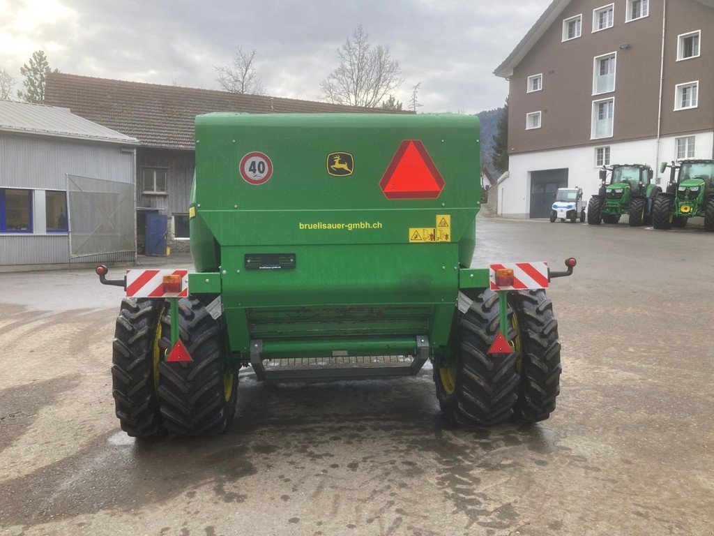 Sonstige Pressen des Typs John Deere F441R, Gebrauchtmaschine in Eichberg (Bild 7)