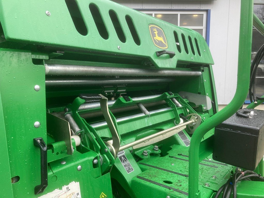 Sonstige Pressen des Typs John Deere F441R, Gebrauchtmaschine in Eichberg (Bild 8)
