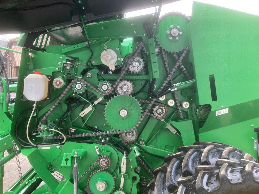 Sonstige Pressen des Typs John Deere F441R, Gebrauchtmaschine in Eichberg (Bild 9)