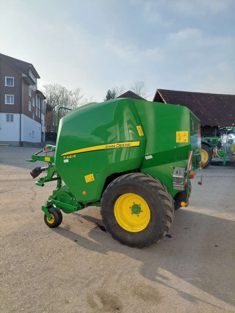 Sonstige Pressen des Typs John Deere F441R, Gebrauchtmaschine in Eichberg (Bild 7)