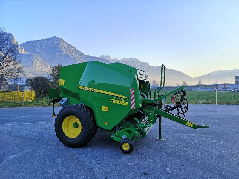 Sonstige Pressen типа John Deere F441R, Neumaschine в Landquart (Фотография 2)