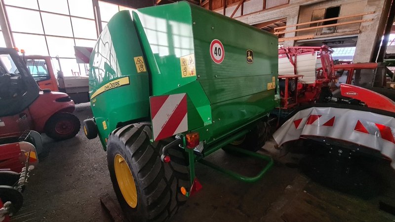 Sonstige Pressen typu John Deere F441R, Vorführmaschine v Altendorf (Obrázek 4)