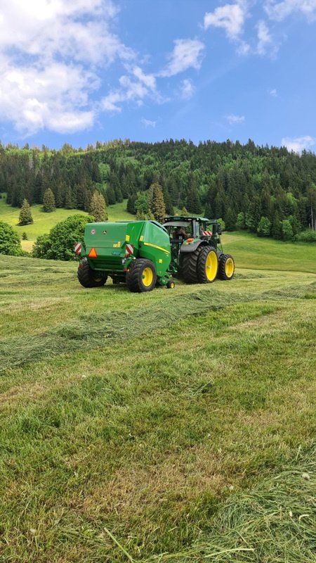 Sonstige Pressen typu John Deere F441R, Vorführmaschine v Altendorf (Obrázek 2)