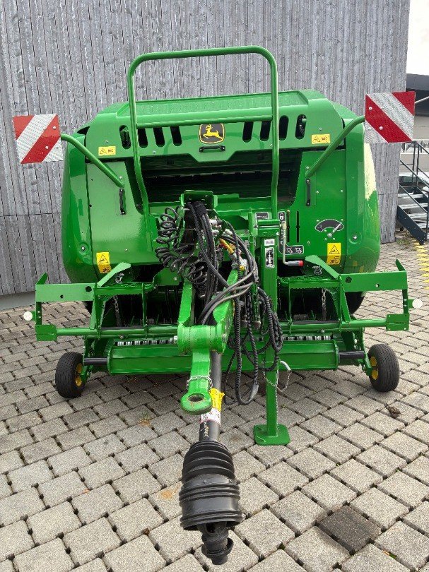 Sonstige Pressen Türe ait John Deere F441R, Ausstellungsmaschine içinde Regensdorf (resim 1)