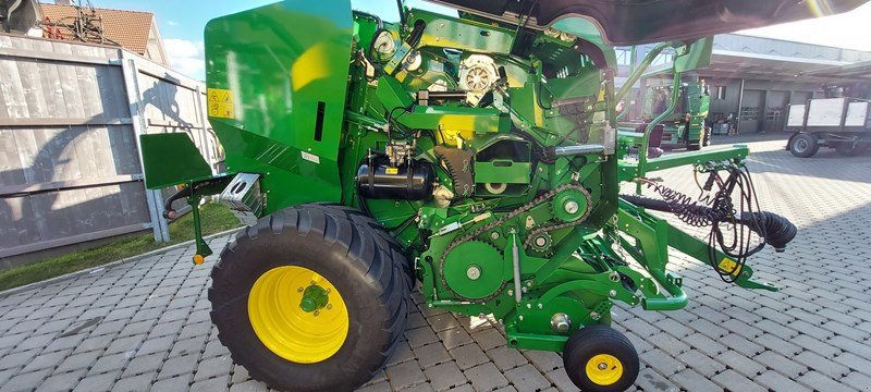 Sonstige Pressen Türe ait John Deere F441R, Neumaschine içinde Regensdorf (resim 4)
