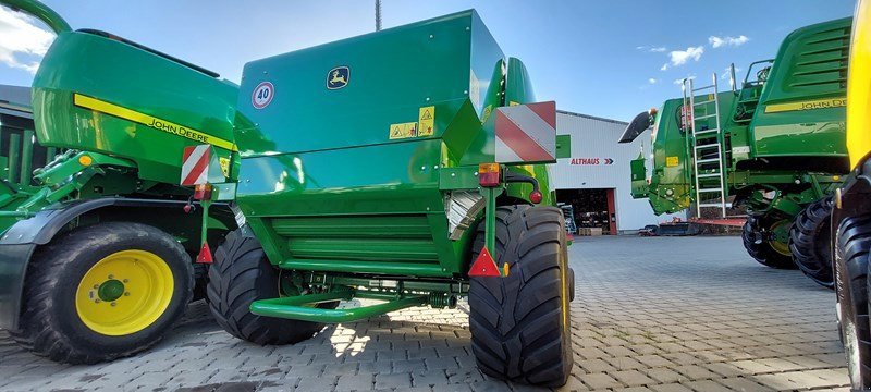 Sonstige Pressen Türe ait John Deere F441R, Neumaschine içinde Regensdorf (resim 2)
