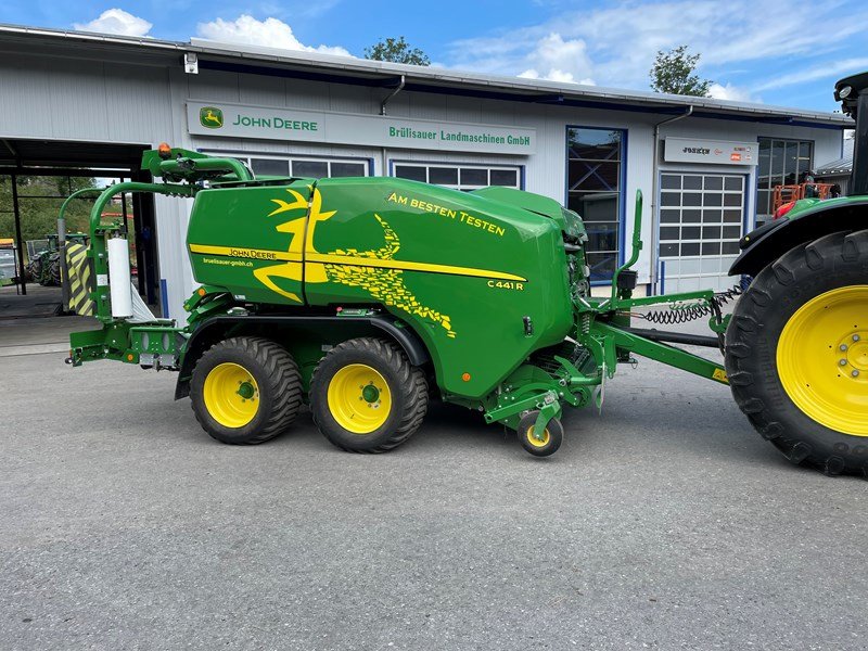 Sonstige Pressen des Typs John Deere Sonstiges, Gebrauchtmaschine in Eichberg (Bild 1)