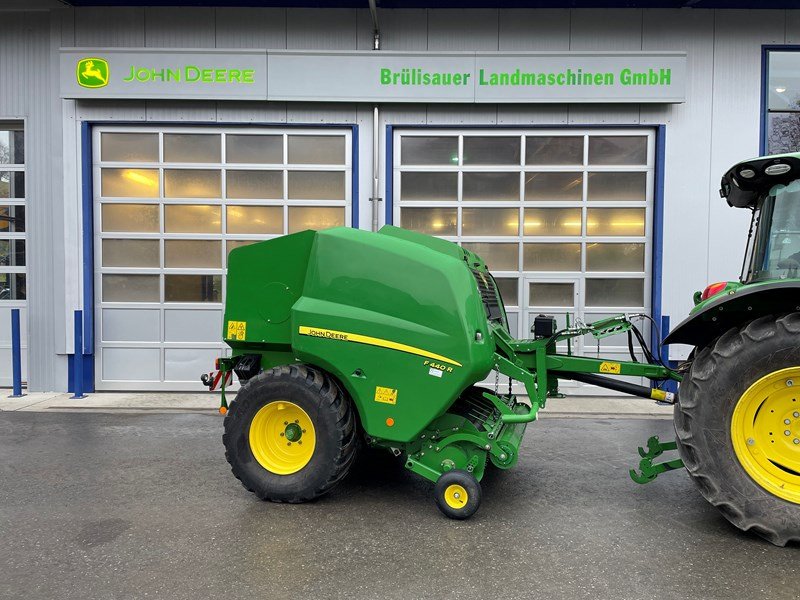 Sonstige Pressen des Typs John Deere Sonstiges, Gebrauchtmaschine in Eichberg (Bild 5)