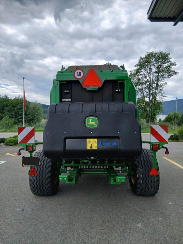 Sonstige Pressen des Typs John Deere V 461 M, Ausstellungsmaschine in Lengnau (Bild 5)