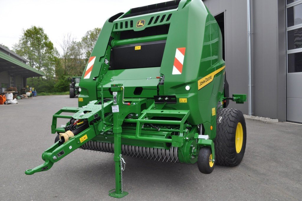 Sonstige Pressen typu John Deere V452M variable, Neumaschine v Grolley (Obrázok 2)