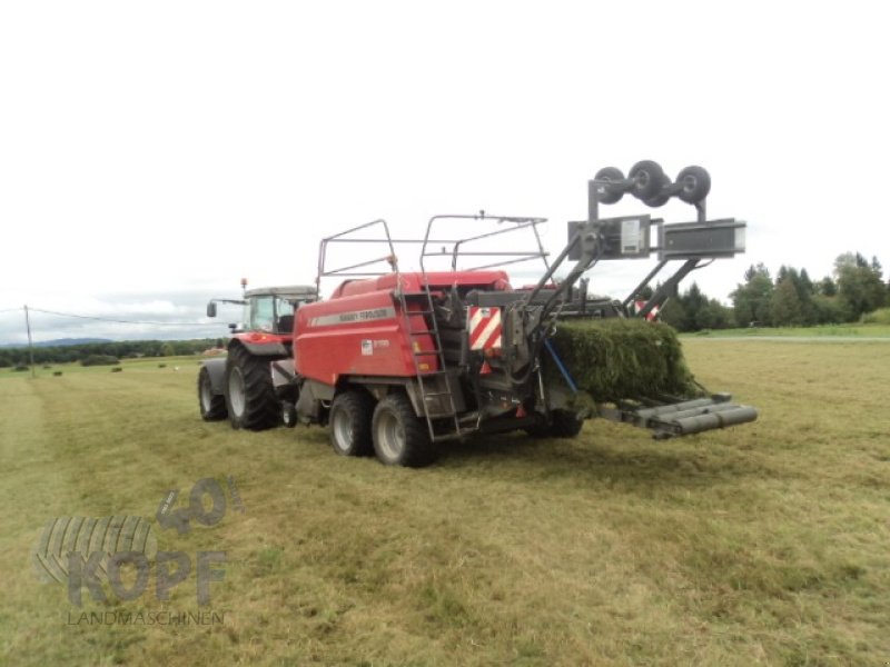 Sonstige Pressen of the type Kopf Ballenstapler für Quadrant, Gebrauchtmaschine in Schutterzell (Picture 4)