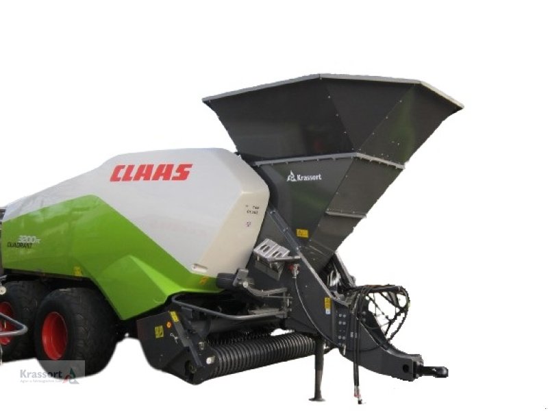 Sonstige Pressen typu Krassort Biomass-Trichter, Neumaschine v Sassenberg (Obrázek 1)