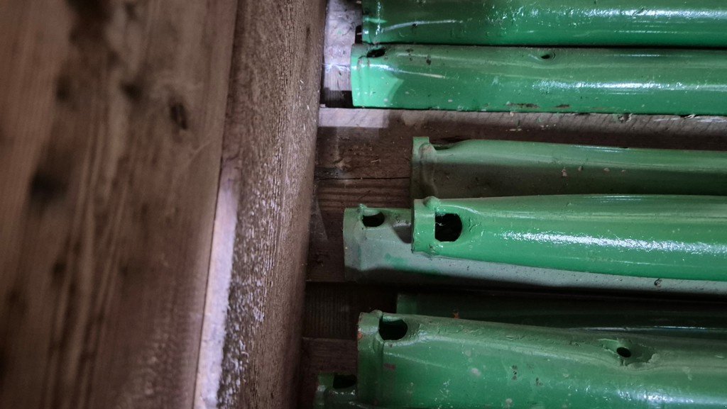 Sonstige Pressen a típus Krone 1500, Neumaschine ekkor: Oetwil am See (Kép 4)