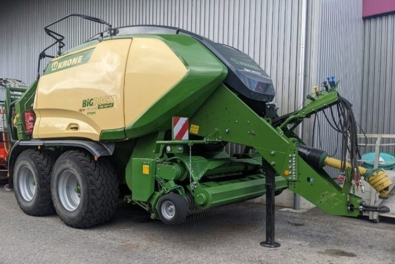 Sonstige Pressen типа Krone BIG Pack 1290 HDP VC (Gen 5), Gebrauchtmaschine в Chavornay (Фотография 1)