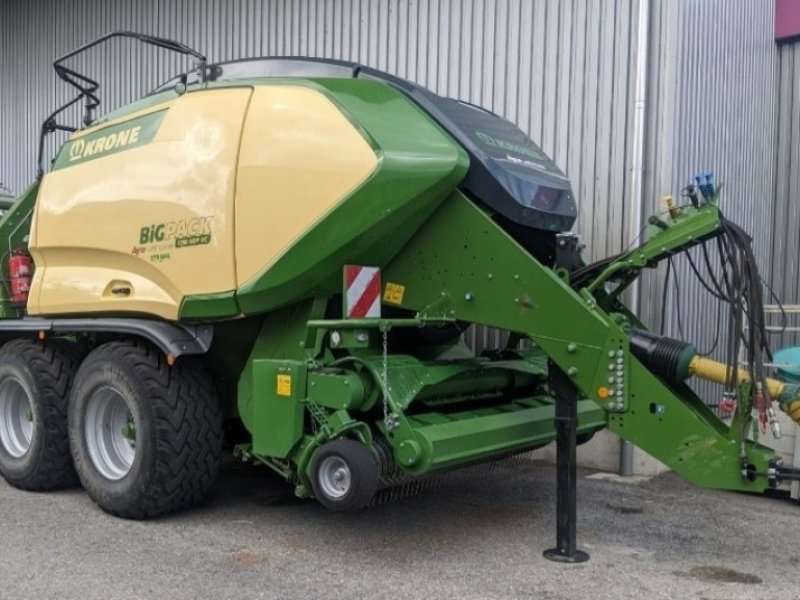 Sonstige Pressen of the type Krone BIG Pack 1290 HDP VC (Gen 5), Gebrauchtmaschine in Chavornay (Picture 1)