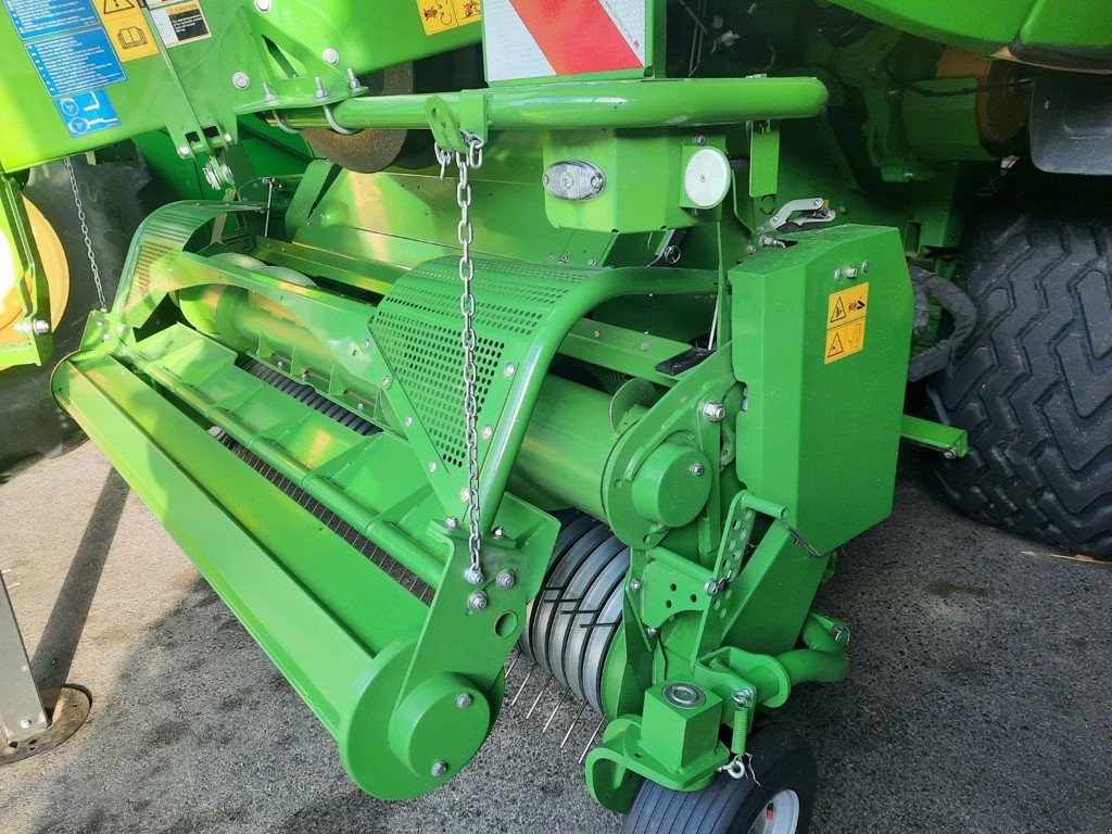 Sonstige Pressen za tip Krone BIG Pack 1290 HDP VC (Gen 5), Gebrauchtmaschine u Chavornay (Slika 3)