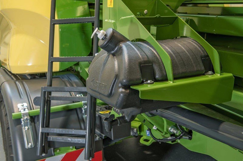 Sonstige Pressen des Typs Krone BiGPack 1270 VC (Gen. 5), Ausstellungsmaschine in Balterswil (Bild 7)