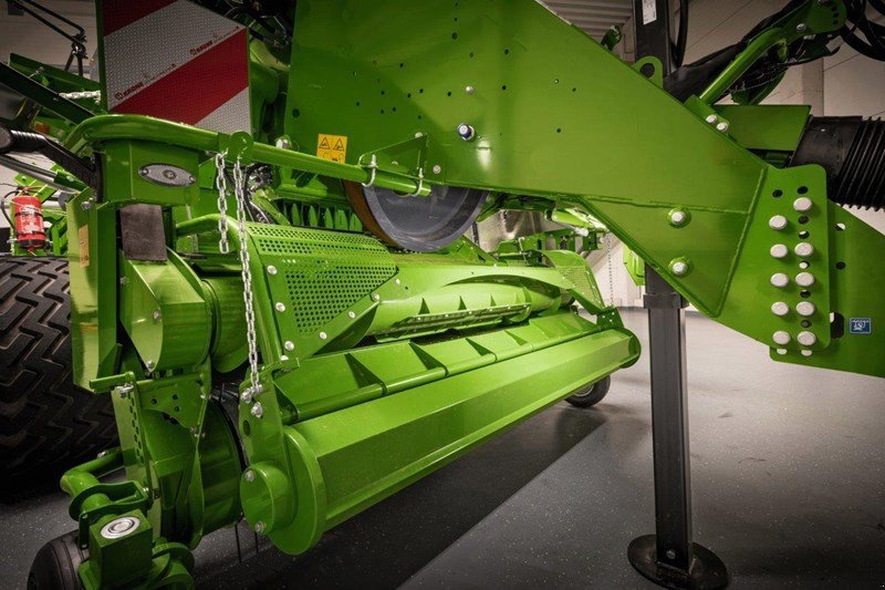 Sonstige Pressen typu Krone BiGPack 1270 VC (Gen. 5), Ausstellungsmaschine v Balterswil (Obrázek 3)