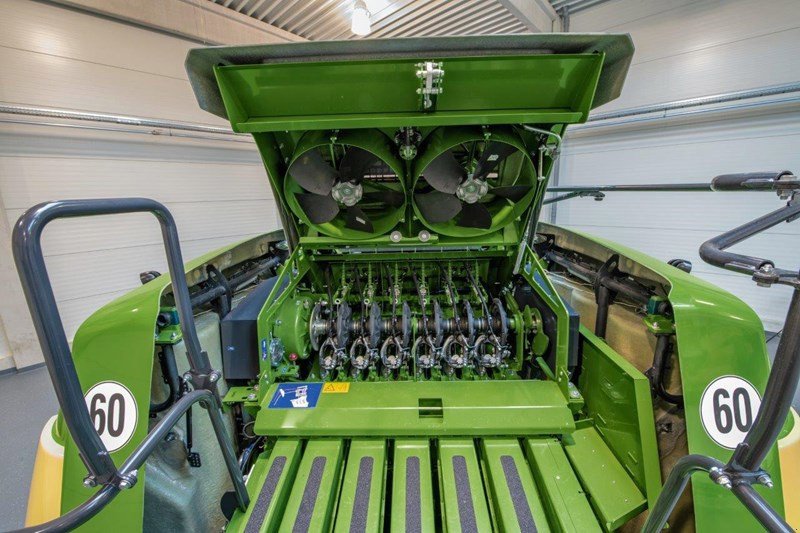 Sonstige Pressen typu Krone BiGPack 1270 VC (Gen. 5), Ausstellungsmaschine v Balterswil (Obrázek 2)