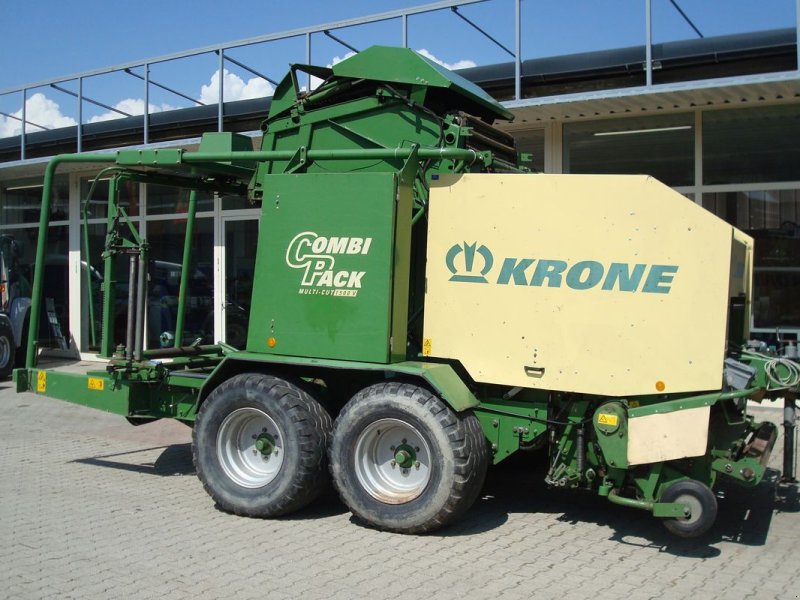 Sonstige Pressen des Typs Krone Combi Pack 1500 MC, Gebrauchtmaschine in Judenburg (Bild 1)