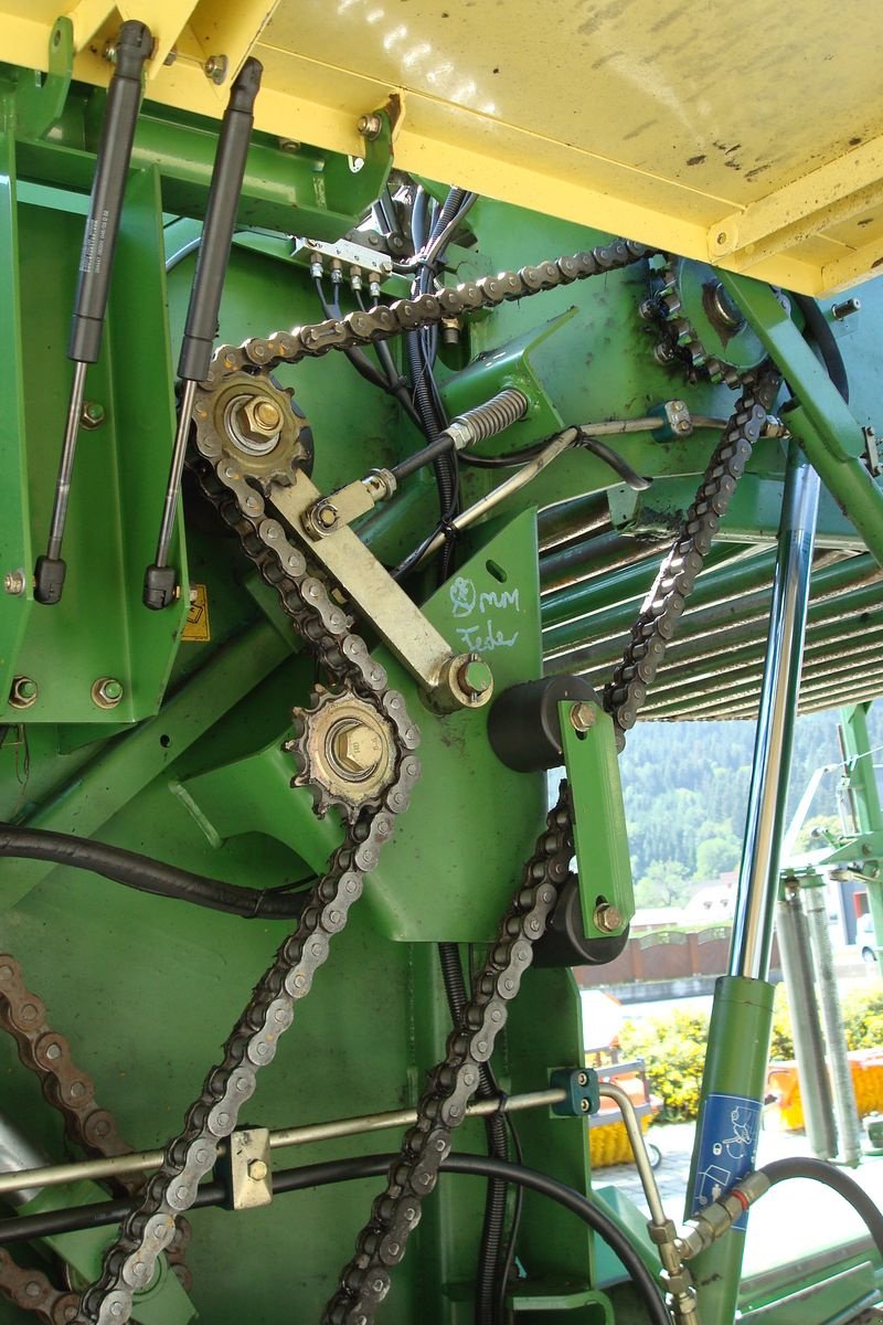 Sonstige Pressen of the type Krone Combi Pack 1500 MC, Gebrauchtmaschine in Judenburg (Picture 16)